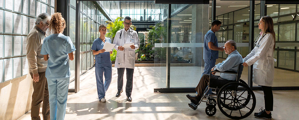 Bild zu Oberarzt für Frauenheilkunde und Geburtshilfe (m/w/d)