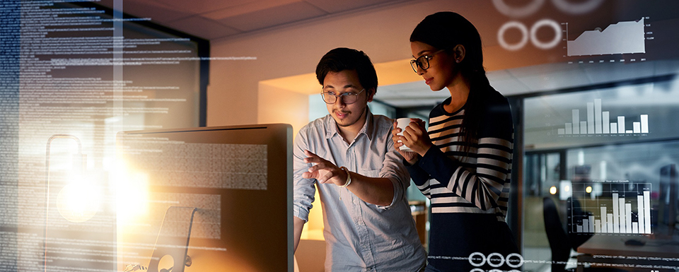 Bild zu IT-Benutzersupport-Analyst (m/w/d)